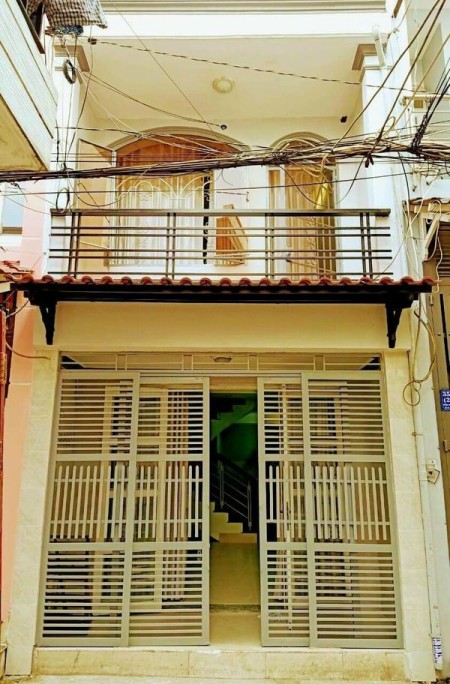Cần cho thuê lâu dài căn nhà tại 350 Đường Cây Trâm, Phường 9, Gò Vấp. Dt 3,3m x 10m