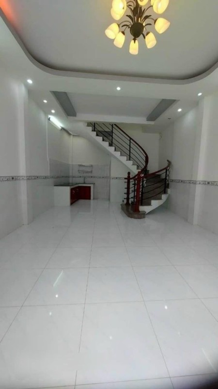 Cần cho thuê nguyên căn nhà mới tại Lê Đức Thọ, Gò Vấp diện tích 5m x 11m, trệt và 1 lầu