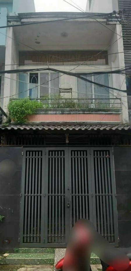 Cho thuê nhà nguyên căn dt 80m2 có 1 trệt 1 lầu 3 phòng ngủ tại Đường số 1, BHH A, Bình Tân