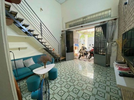 Cho thuê căn nhà 1 trệt 1 lửng diện tích 4m x 16m tại Phạm Văn Chiêu, Phường 9, Gò Vấp