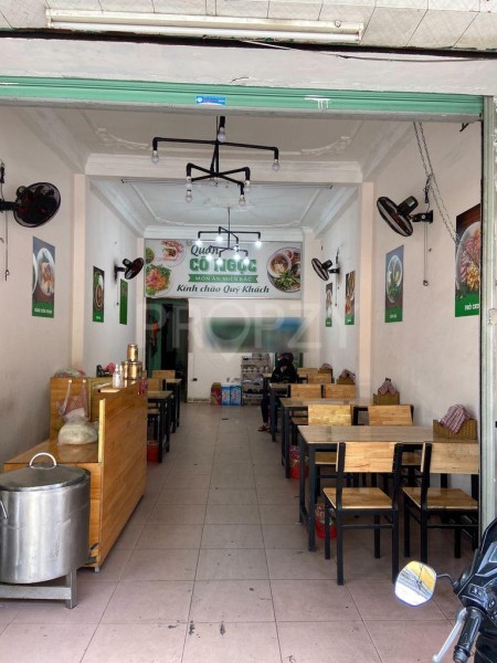 Nhà nguyên căn mặt tiền Nguyễn Thái Bình tiện kinh doanh - Tân Bình