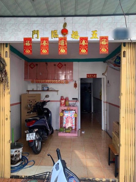 Cho thuê nhà nguyên căn dtsd 30m2, 2pn, 2wc giá 9 triệu có thương lượng tại Trần Quý, Quận 11