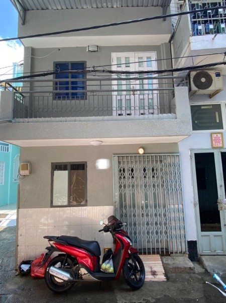 Cho thuê nhà nguyên căn mới tại đường Tân Ký Tân Quý, Tân Phú diện tích 4m x 7.5m