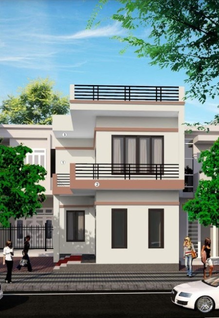 Cho thuê nhà nguyên căn gần trường chợ và tiện ích tại Đường Nam Dư, Phường Lĩnh Nam, Hoàng Mai