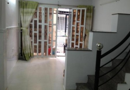 Nhà NC 1trệt 1lầu 1gác lớn tại Đường Lê Văn Sỹ, Phường 1, Tân Bình