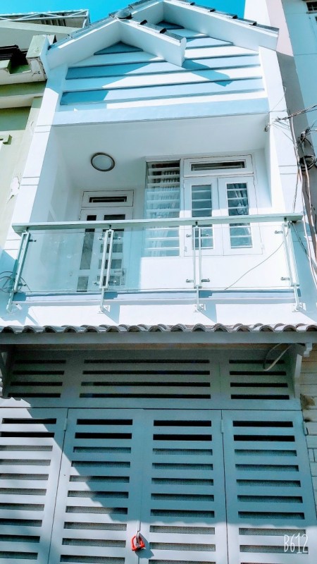 Nhà đẹp khách liên hệ xem ngay còn kịp khu dân cư đông đúc, giá 8 triệu/tháng