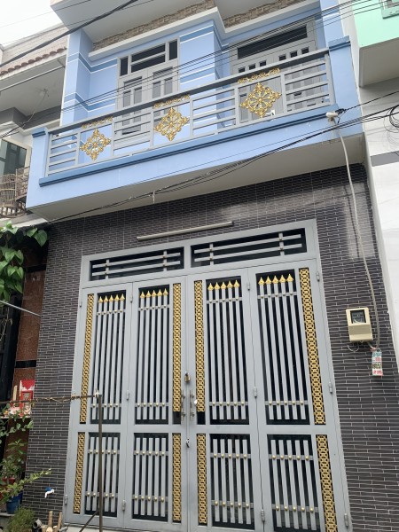 Nhà nguyên căn vĩnh lộc B 1 trệt 1 lầu 40m2