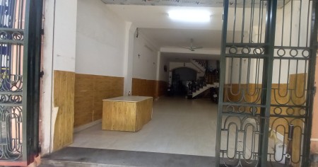 Cho thuê tầng 1 khu đô thị Văn Quán, 80m2, , 1 toilet