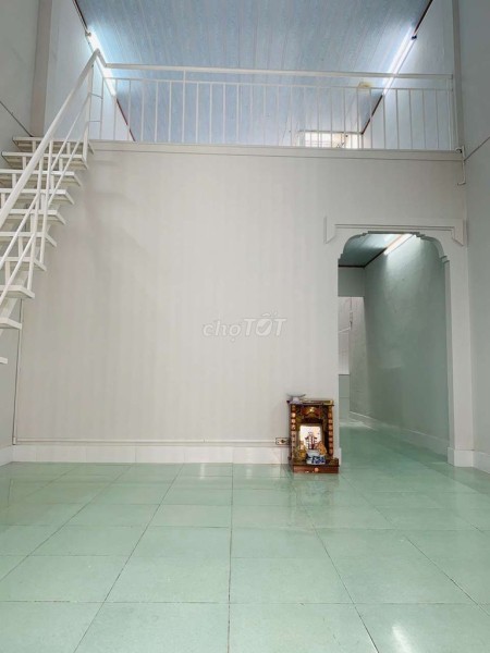 Cần cho thuê nhà hẻm 165 Tây Thạnh, Quận Tân Phú, dtsd 44m2, có lửng, giá 6.5 triệu/tháng