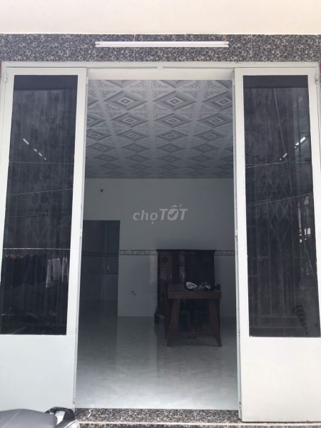 Có nhà hẻm C2 Phạm Hùng, Bình Chánh cần cho thuê nhà 6.5 triệu/tháng, dtsd 44m2, 44m2, 1 phòng ngủ, 2 toilet