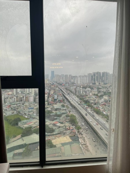 Chính chủ cho thuê căn hộ chung cư số 536A mặt đường Minh Khai, 2 ngủ giá 5 triệu. LH 0886147342, 55m2, 2 phòng ngủ,