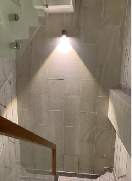 Nhà cho thuê MT Cao Thắng P12 Q10. Trệt 3 lầu, 6 phòng