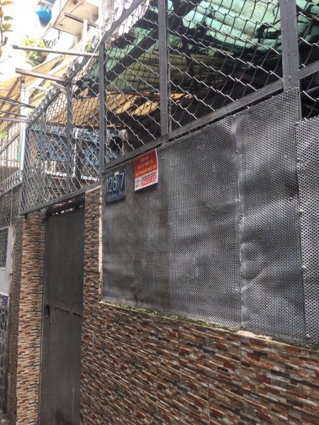 Cho thuê nhà nguyên căn chính chủ Quận Phú Nhuận 1 trệt 1 lầu đúc, giá tốt