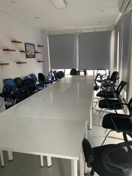 Cho thuê nhà 2MT Nguyễn Thị Minh Khai, ĐaKao, Quận 1. gần đài truyền hình, trệt 2 lầu