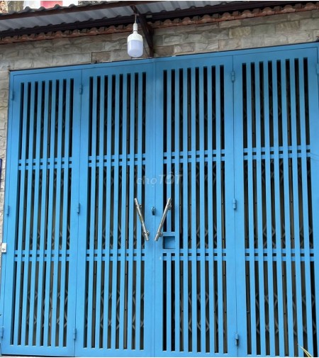 Trống nhà 1 trệt 1 lửng 1 lầu cần cho thuê nhà rộng 33m2, giá cho thuê 8 triệu/tháng