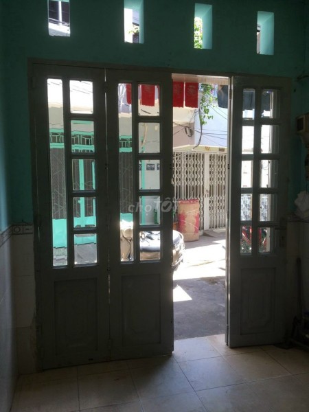 Nguyên căn hẻm Bùi Thế Mỹ, Tân Bình cần cho thuê 7 triệu/tháng, dtsd 60.7m2