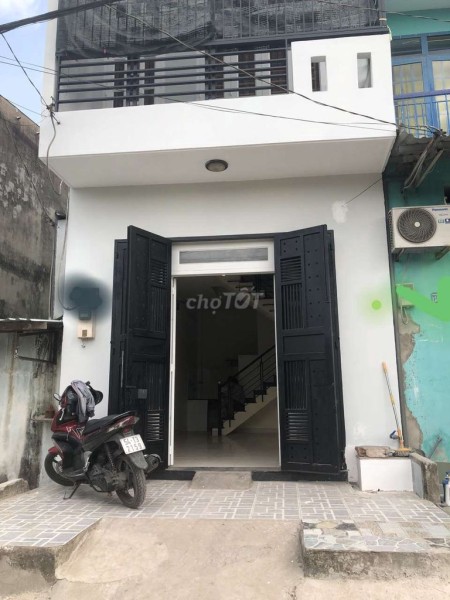 Chủ cho thuê nguyên căn 40m2, 2 tầng, giá 5 triệu/tháng, đường 26/3 Quận Bình Tân