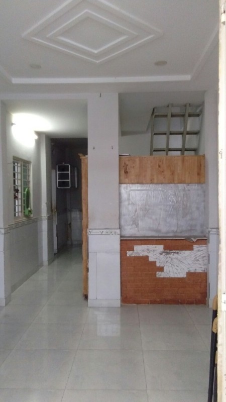 Cho thuê nhà nguyên căn, 2 PN- 1 phòng khách 1 nhà vệ sinh giá chỉ 3.5 triệu/tháng
