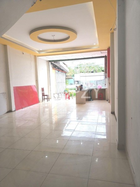 Nhà nguyên căn hẻm 5m 1 trệt 2 lầu Bạch Đằng P2 Tân Bình