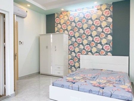 Nhà cho thuê nguyên căn hẻm xe hơi Lê Văn Sỹ, P1, Tân Bình trệt 2 lầu giá 16 triệu