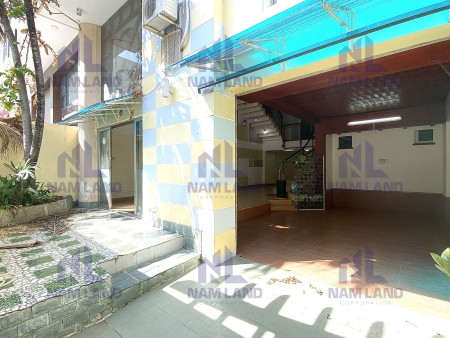 Cho thuê biệt thự phong cách Nhật Bản dtsd 350m2 giá chỉ 32 triệu/tháng