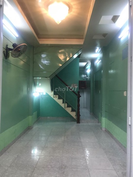 Hẻm 125 Nguyễn Thị Tần Quận 8 cần cho thuê nhà 45m2, giá cho thuê 13 triệu/tháng