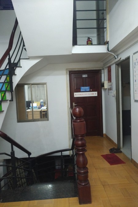 Nhà hẻm xe hơi Nguyễn Trãi, Quận 1 diện tích sử dụng 3.5x14m 7 pn, 7 wc