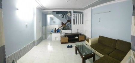 Nhà 3 phòng ngủ Quang Trung P10 Gần ngã 5