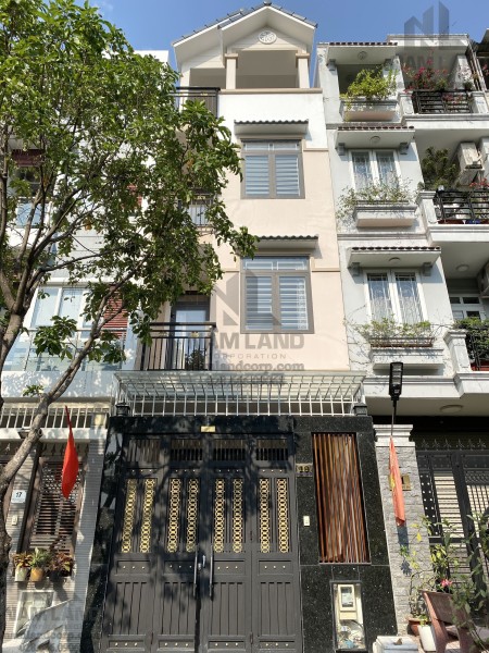 Cho thuê nhà nguyên căn 3 lầu đúc giá 23 triệu/tháng phường An Phú, Quận 2