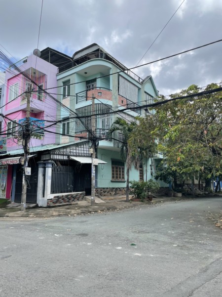 Mình cần cho thuê nhà góc 2 mặt tiền Bình Thạnh, dtsd 4x20 giá 17tr đường oto LH 0949584581