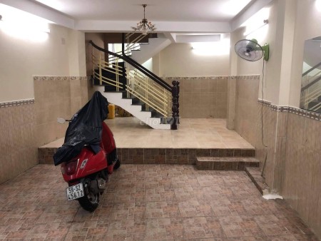 Nơ Trang Long Quận Bình Thạnh cần cho thuê nhà rộng 17 triệu/tháng, dtsd 45m2