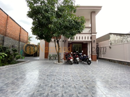 Biệt Thự Sân Vườn Khu Phố 4 Phường An Phú 350m2 Chỉ 28 Triệu/Tháng