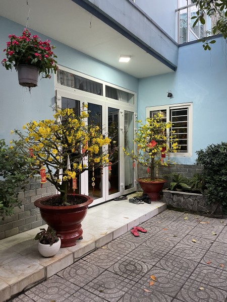 Nhà thích hợp mở VP, lớp học, Spa giá 30tr/th - 17x4m nằm ngay Tân Bình