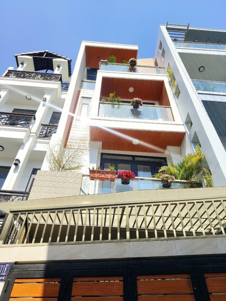 Nhà siêu đẹp Thống Nhất cách mặt tiền chỉ 70m. Khách nhanh tay còn kịp khu dân cư