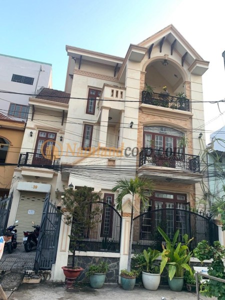 Chị An Cho Thuê Nhà 280m2 Trệt 3 Lầu 3 Phòng Tại Đường 12 Bình An