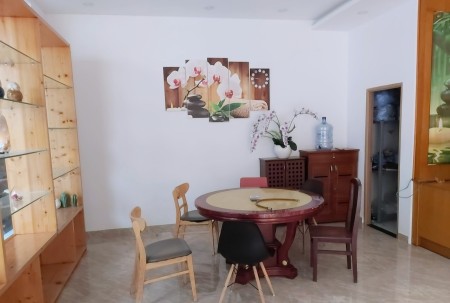 Nhà cho thuê MT Bàu Cát P12 Tân Bình. 6.5x22m trệt 3 lầu