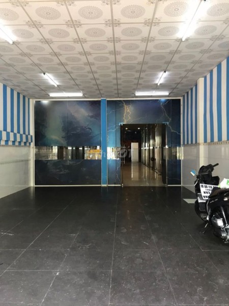 Cho thuê nhà nguyên căn Trần Văn Dư P13 Tân Bình