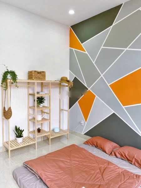 Nhà HXH thông tứ phía đường Thành Thái Quận 10 nguyên căn 1 trệt 3 lầu 27tr