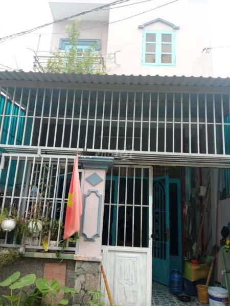 Cho thuê nguyên căn Quận 12, dtsd 94m2, 1 trệt, 1 gác, giá 7 triệu/tháng, lh 0982769059