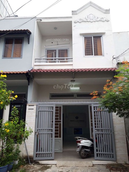 Nguyên căn chủ cần cho thuê còn mới, dtsd 50m2, 2 tầng đúc, giá 5 triệu/tháng