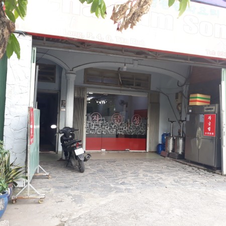 Cho thuê biệt thự khu đường hoa Phan Xích Long, Quận Phú Nhuận 1 trệt, 3 lầu