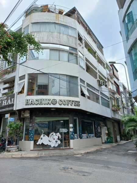 Nhà góc 2 mặt tiền Hoa Sữa khu Phan Xích Long liên hệ 0918680885, sổ sẵn