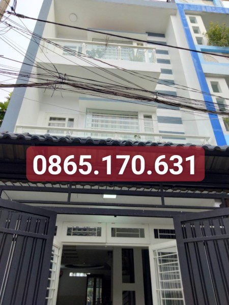 Nhà đẹp P12 Gò Vấp. Khách nhanh tay còn kịp ạ Có video cho khách cần ạ