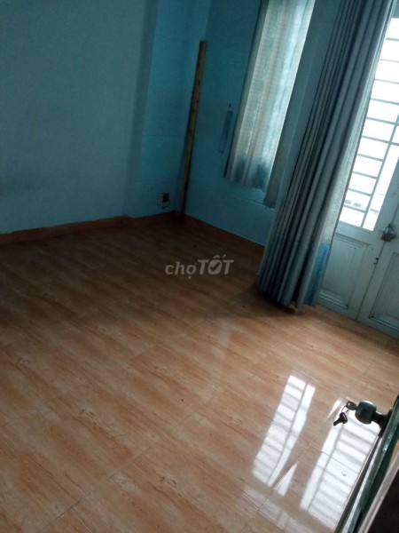 Nhà nguyên căn cần cho thuê giá 4.5 triệu/thang, dtsd 36m2, 2 pn, Nguyễn Thị Búp, Quận 12