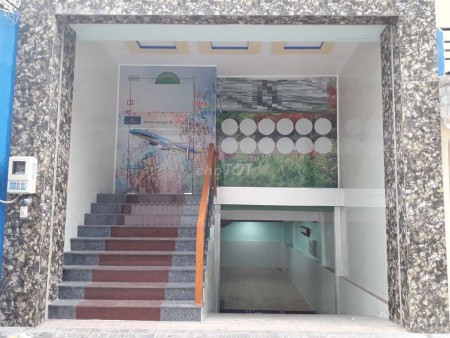 Nhà cho thuê nhà mặt tiền khu An Phú Quận 2 - TP Thủ Đức nhà mới 5x20m Hầm trệt 3 lầu, giá 27 triệu