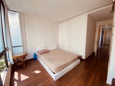 Nhà cho thuê MT Nguyễn Văn Đậu, Bình Thạnh. 4.5x25m 3 lầu sân thượng