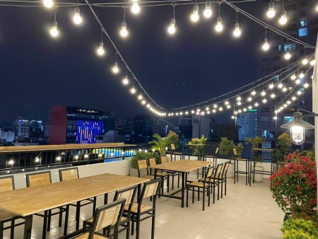 Nhà cho thuê MT Nguyễn Thượng Hiền Q10 - ngay ngã 6 công trường dân chủ