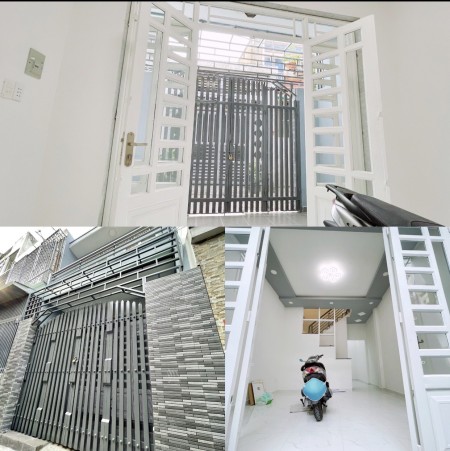 Chính chủ cho thuê nhà NC 4x11 1 trệt 1 lầu Hẻm Trịnh Đình Trọng P Hoà Thạnh Q Tân Phú