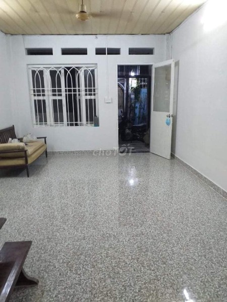 Nhà nguyên căn mới Nguyễn Văn Đậu diện tích sử dụng 4*12 giá 8 triệu/tháng