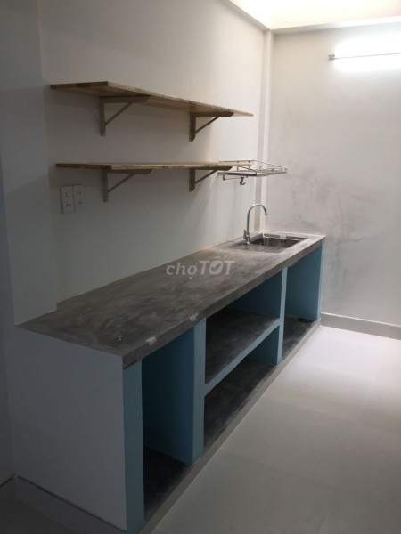 Cho thuê nhà 1 trệt, 1 lầu diện tích sử dụng 45m2, giá cho thuê 7 triệu/tháng